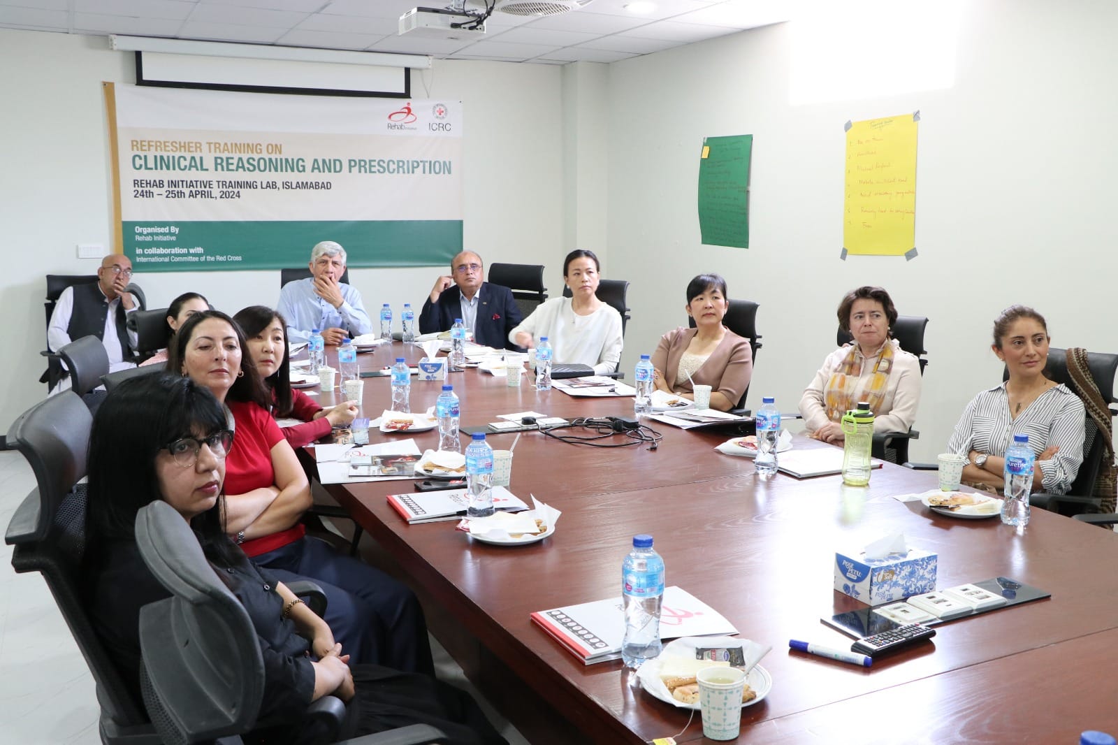 Collaborative Partnership Enhances Disability Rehabilitation Access : Dr. Bakht Sarwar