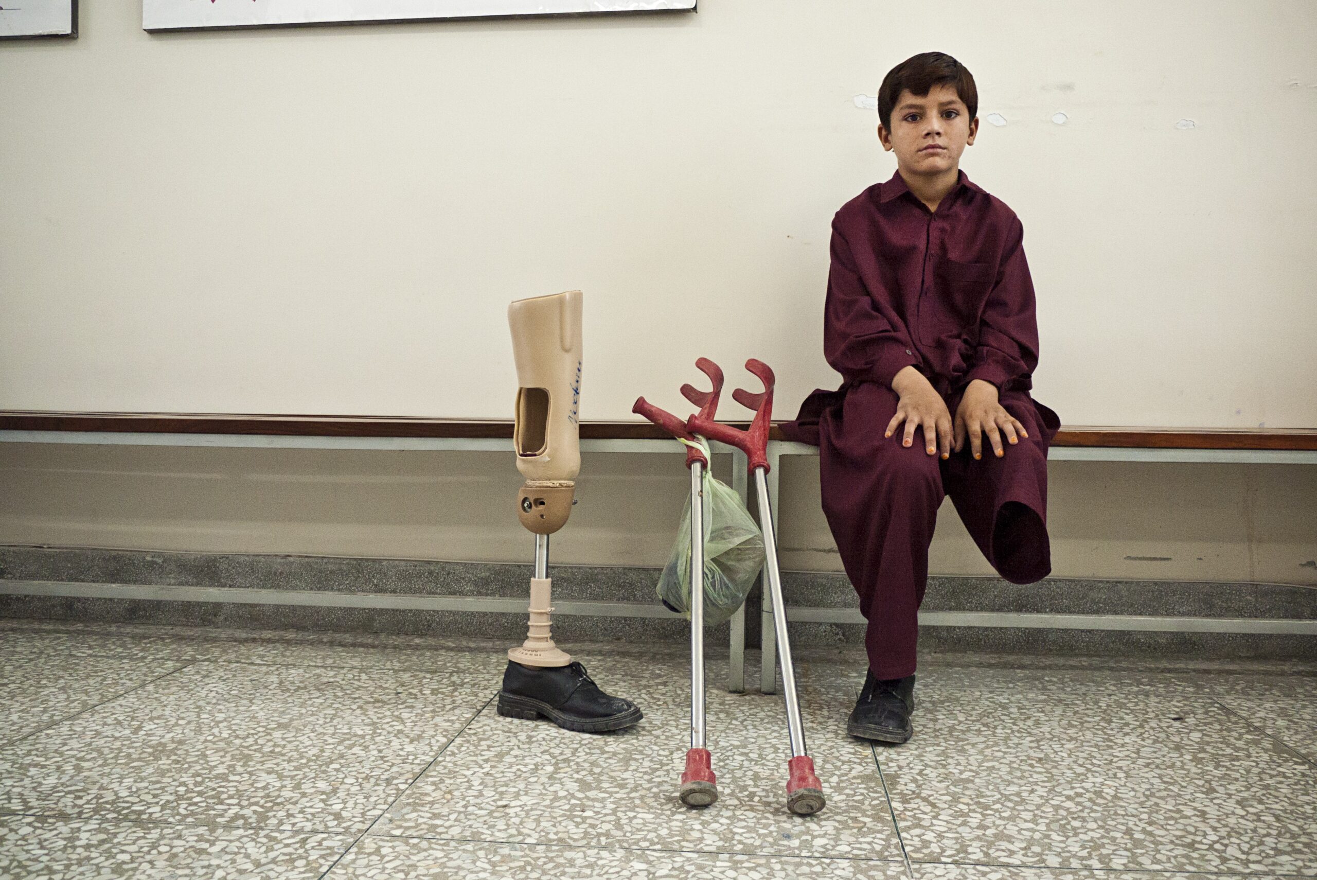 ICRC and Pakistan Rehabilitation Programme Empower Persons with Disabilities through Local Ownership and Holistic Support