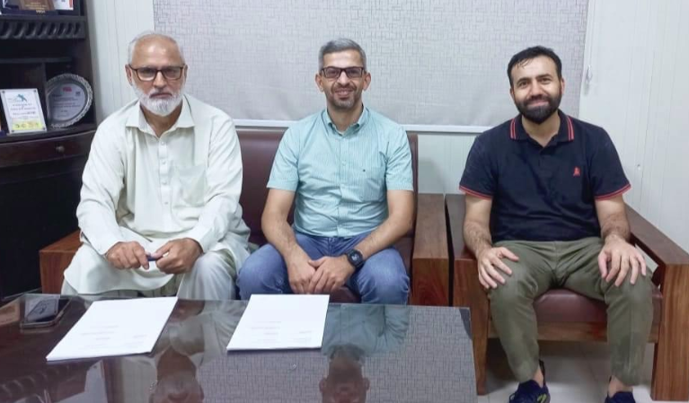 PIPOS & ICRC launched Project outreach program in merged districts of Khyber Pakhtunkhwa