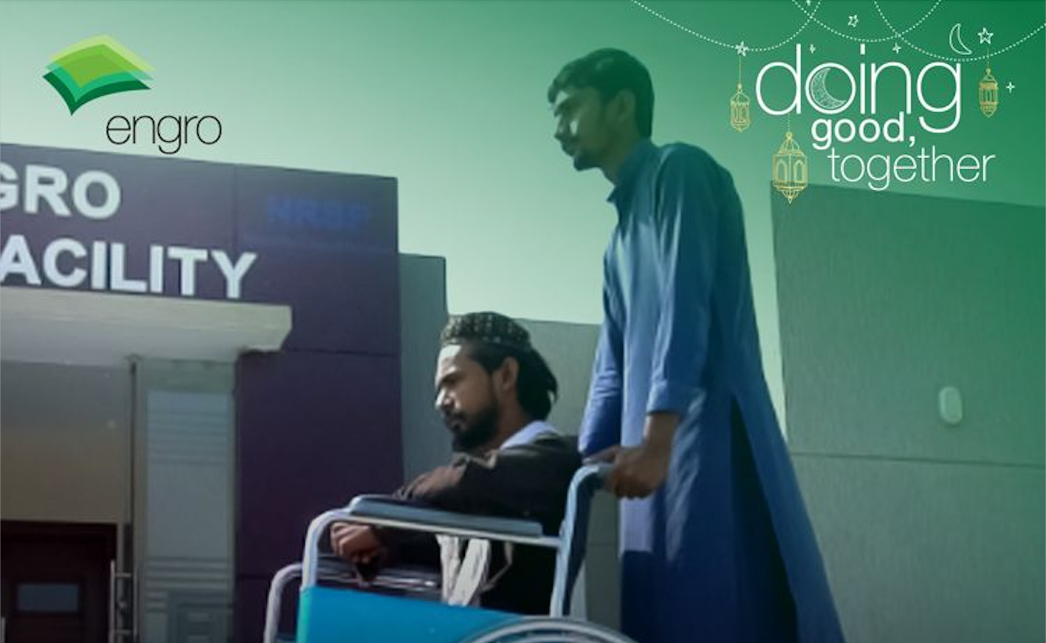 A Beacon of Hope in Sindh: The ENGRO-NRSP Artificial Limb Centre Dharki